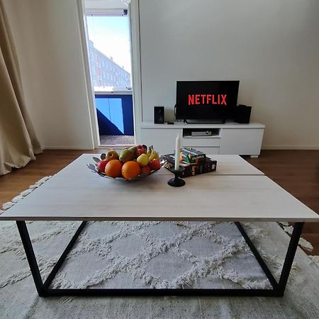 Private Apartment Near Ruissalo, Castle, Harbour - Ac, Free Parking 투르쿠 외부 사진