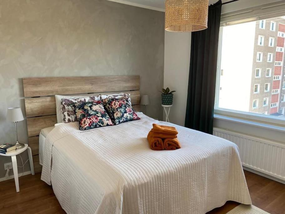 Private Apartment Near Ruissalo, Castle, Harbour - Ac, Free Parking 투르쿠 외부 사진