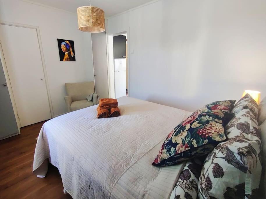 Private Apartment Near Ruissalo, Castle, Harbour - Ac, Free Parking 투르쿠 외부 사진