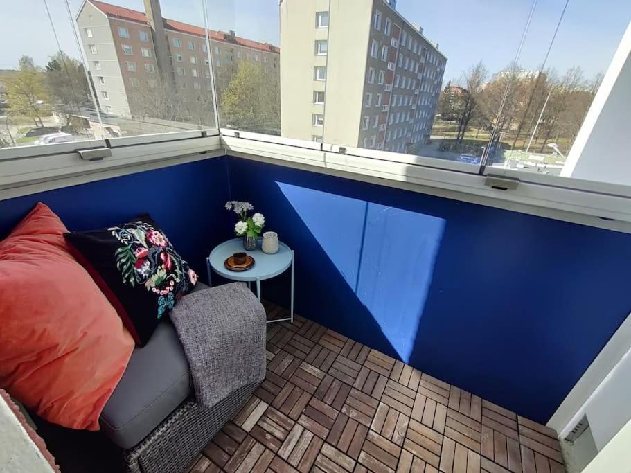 Private Apartment Near Ruissalo, Castle, Harbour - Ac, Free Parking 투르쿠 외부 사진