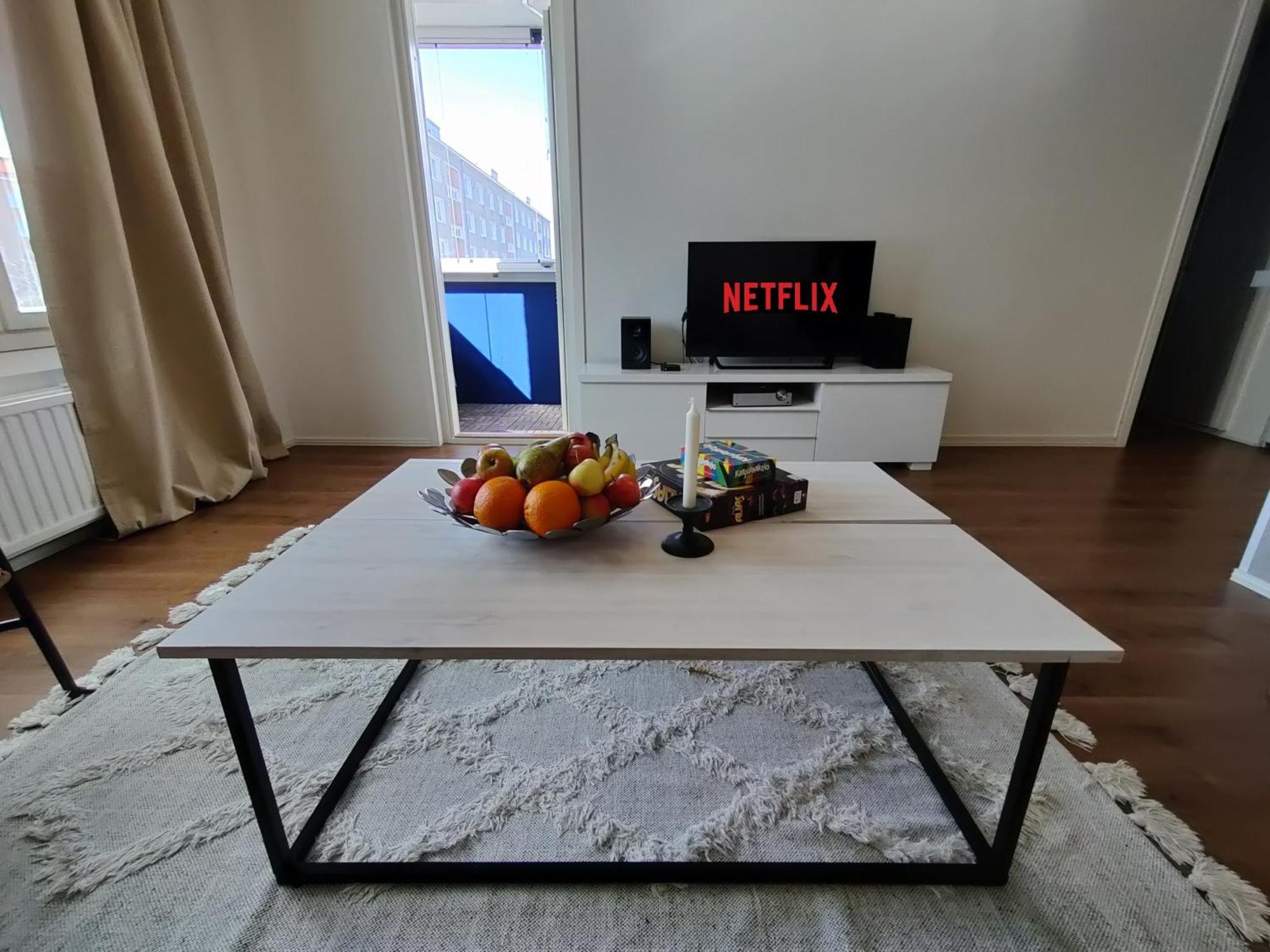Private Apartment Near Ruissalo, Castle, Harbour - Ac, Free Parking 투르쿠 외부 사진
